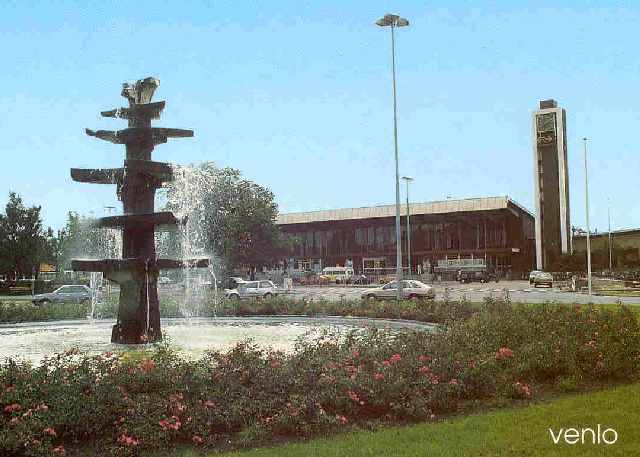 station Venlo