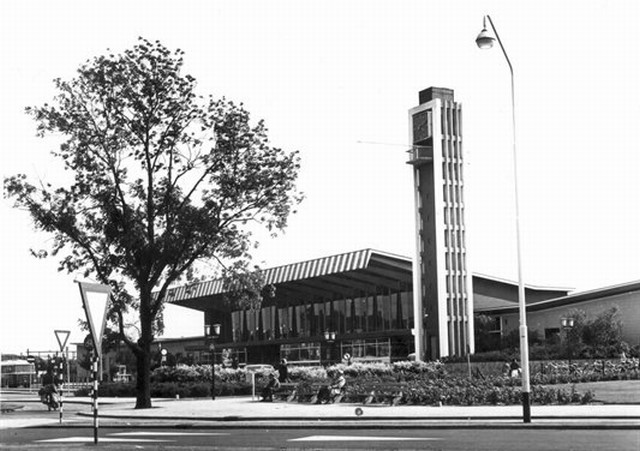 station Venlo