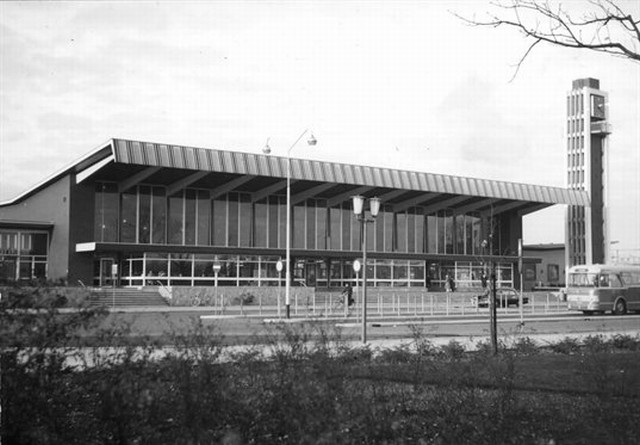 station Venlo