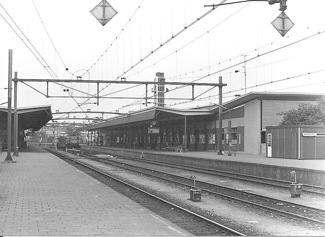 station Venlo