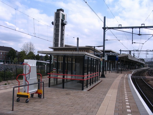 station Venlo 10 augustus 2013