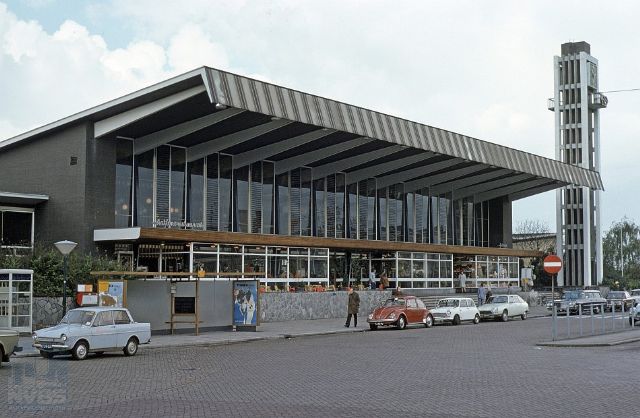station Venlo