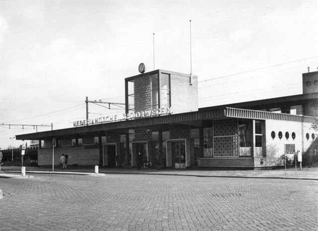 station Vlaardingen Oost