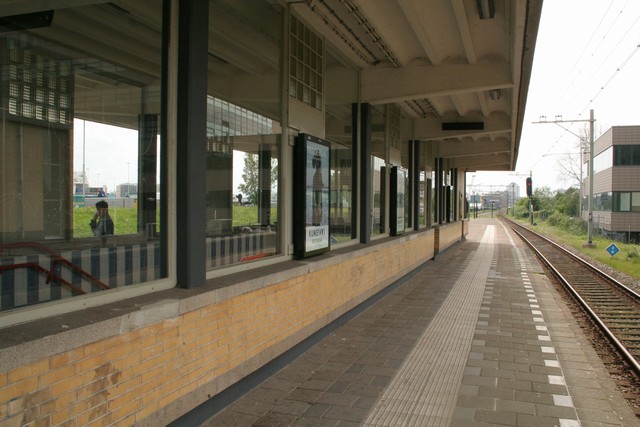 station Vlaardingen Oost
