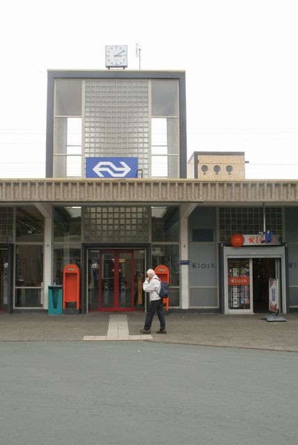 station Vlaardingen Oost