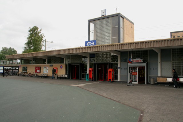 station Vlaardingen Oost