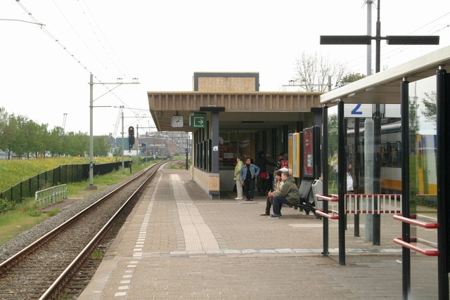 station Vlaardingen Oost