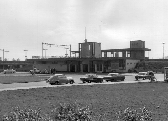 station Vlaardingen Oost