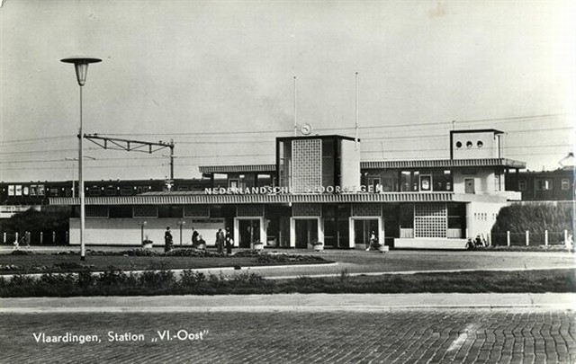 station Vlaardingen Oost