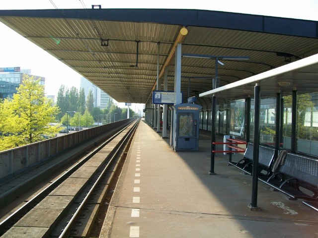 station Voorburg