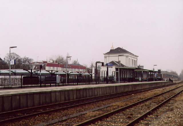 station Winschoten
