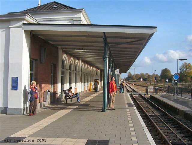 station Winschoten