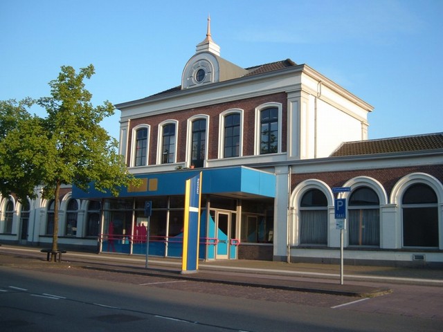 station Winschoten