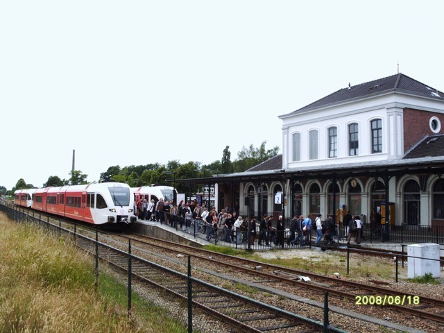 station Winschoten