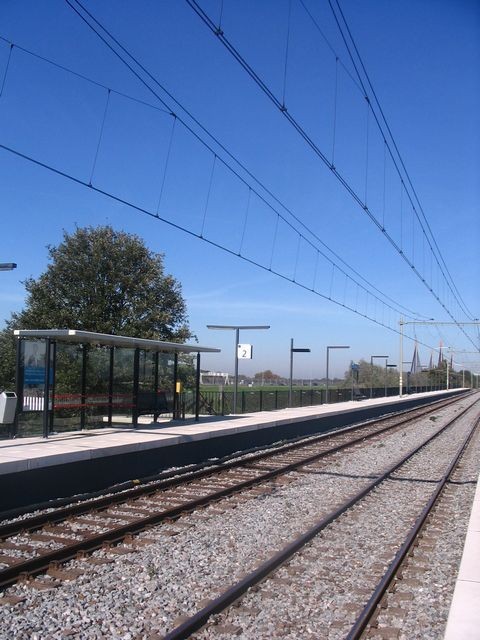station Zaltbommel 15 oktober 2011