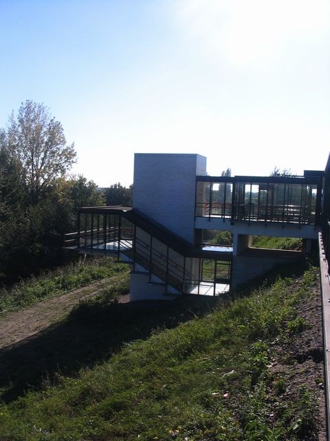 station Zaltbommel 15 oktober 2011