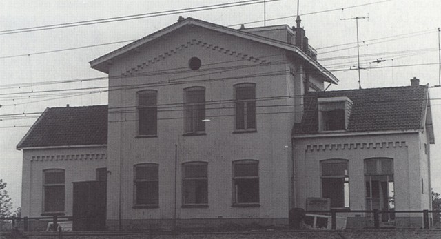 station Zwijndrecht (oud)