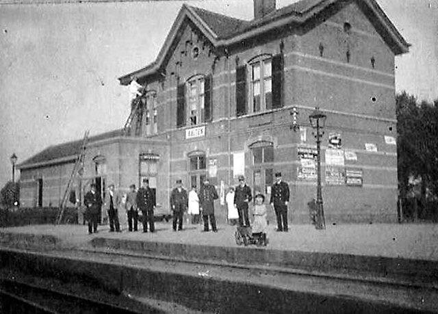 station Aalten