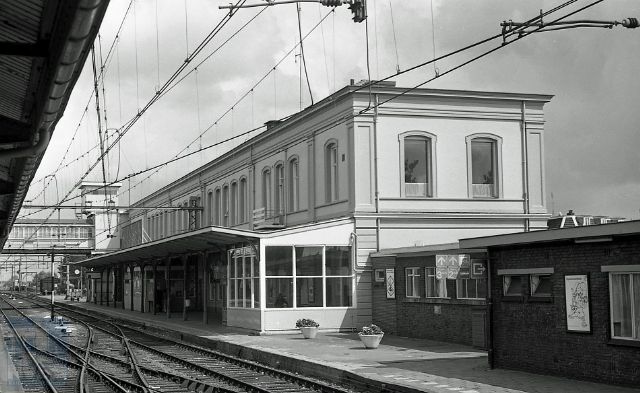 station Alkmaar