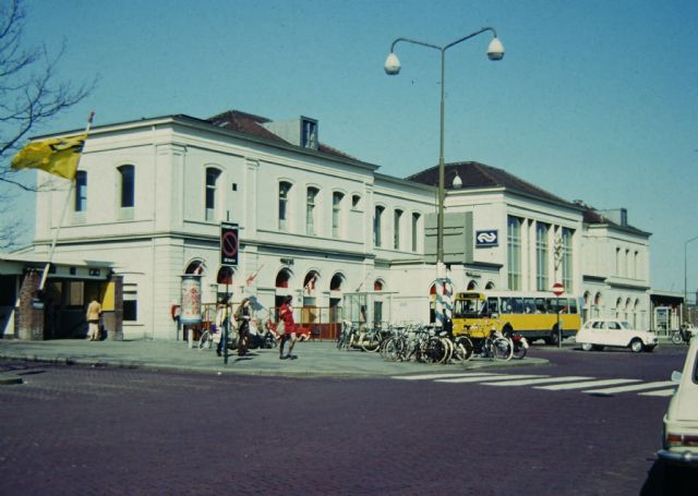 station Alkmaar