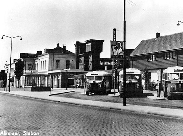 station Alkmaar