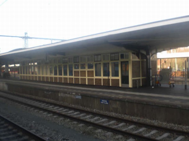 station Alkmaar