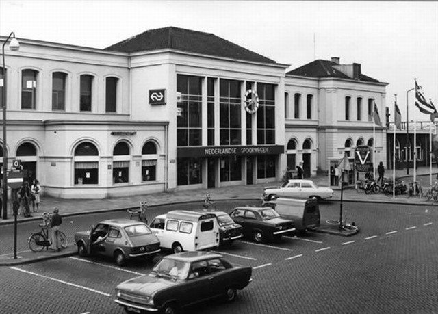 station Alkmaar
