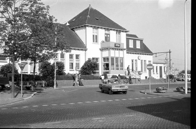 station Alphen aan den Rijn
