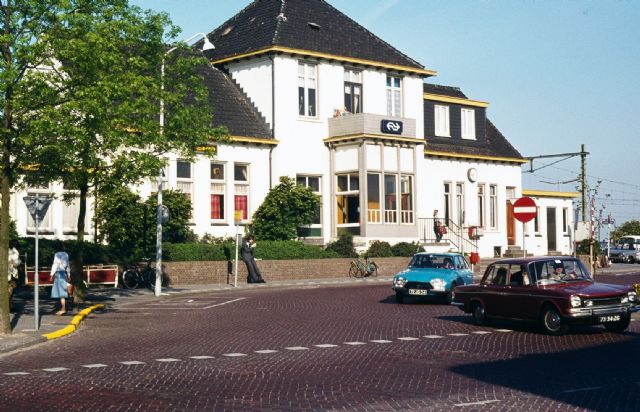 station Alphen aan den Rijn