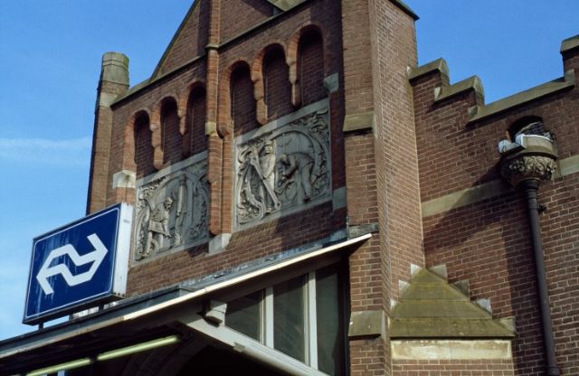 station Amersfoort Centraal