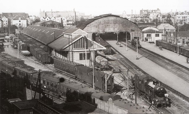 station Amsterdam Weesperpoort