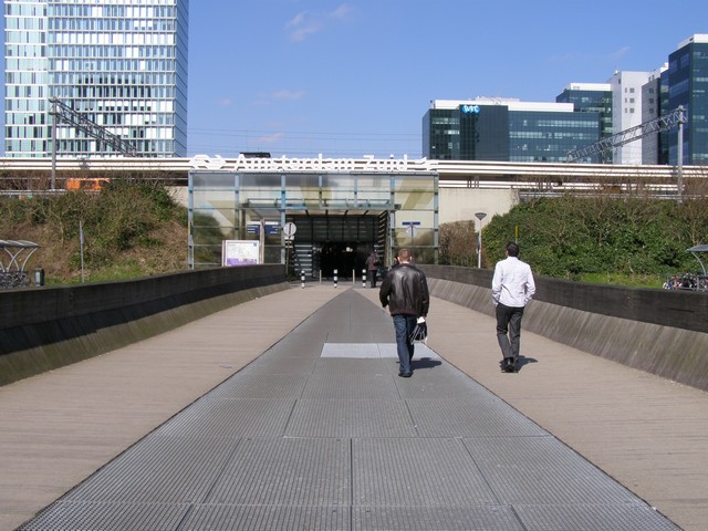 station Amsterdam Zuid