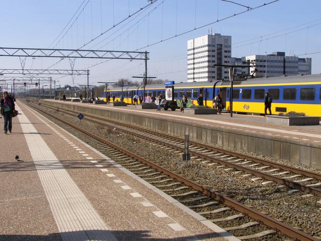 station Amsterdam Zuid