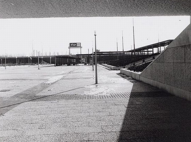 station Amsterdam Zuid