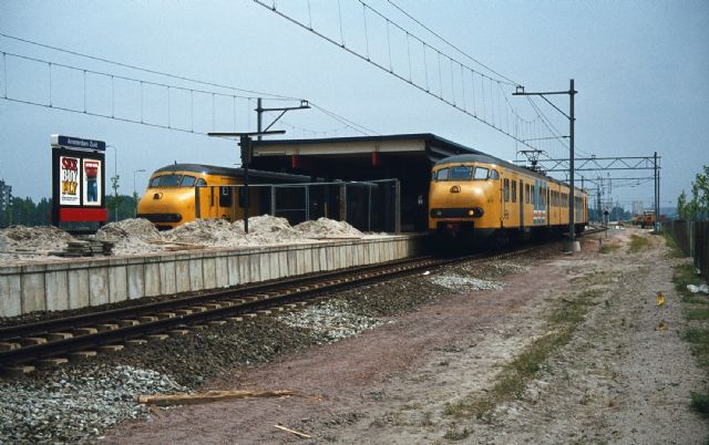 station Amsterdam Zuid