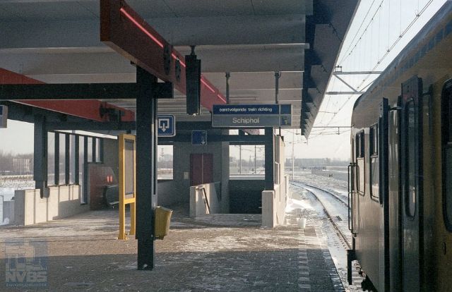 station Amsterdam Zuid