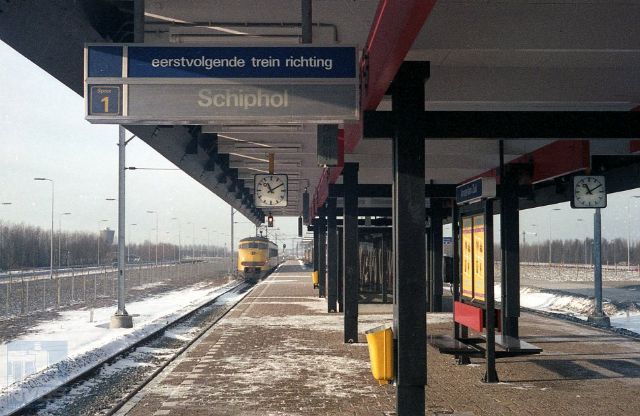station Amsterdam Zuid