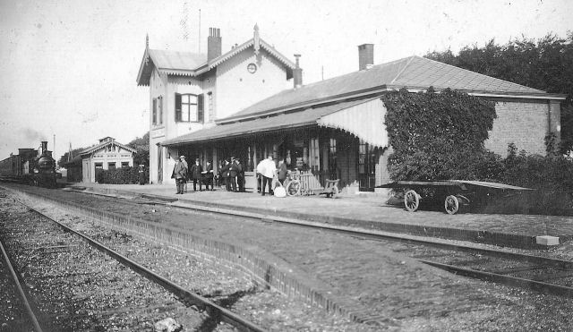 station Anna Paulowna