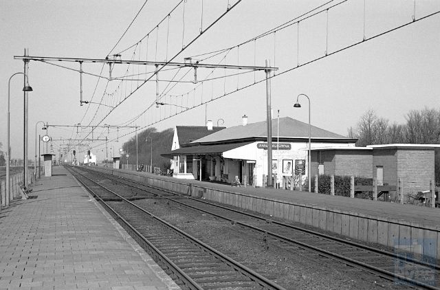 station Anna Paulowna