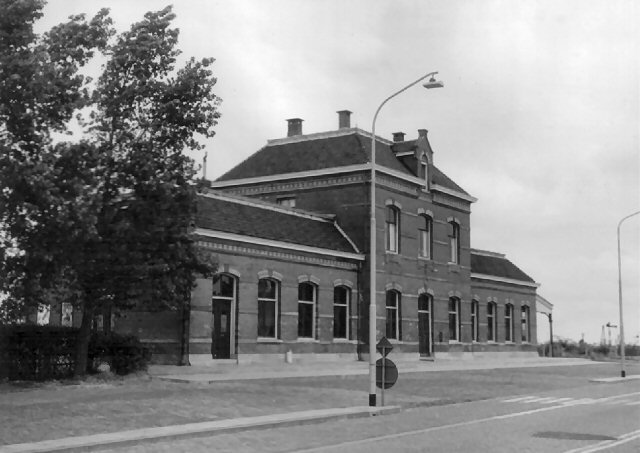 station Appingedam