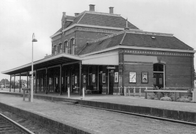 station Appingedam