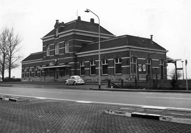 station Appingedam