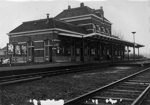 station Appingedam