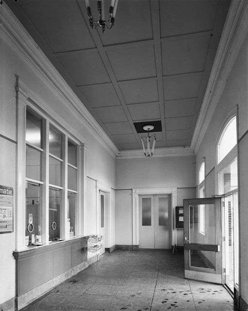 station Appingedam