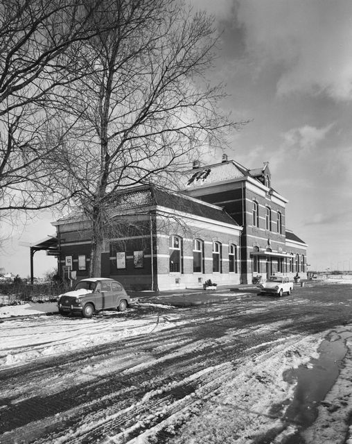 station Appingedam