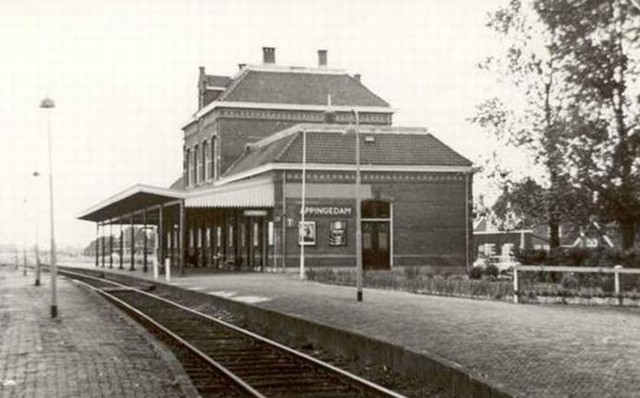 station Appingedam