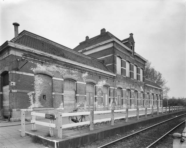 station Appingedam