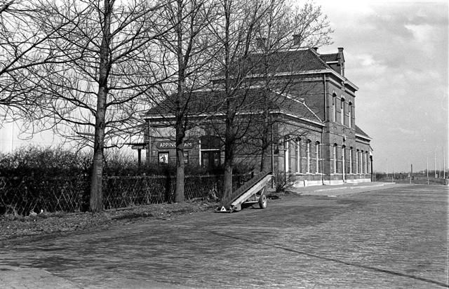 station Appingedam