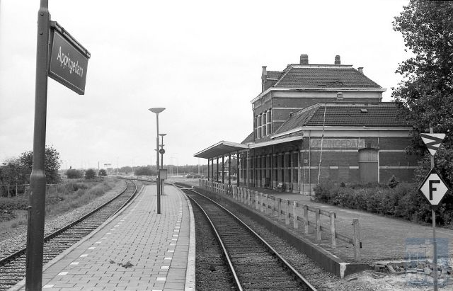 station Appingedam