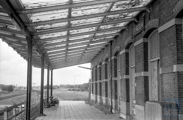 station Appingedam